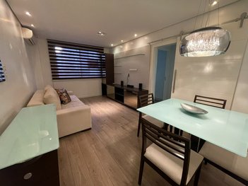 apartment em Rua Duarte Schutel, Centro - Florianópolis - SC