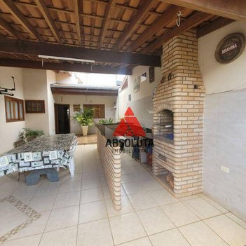 house em Rua Santo Onofre, São Manoel - Americana - SP