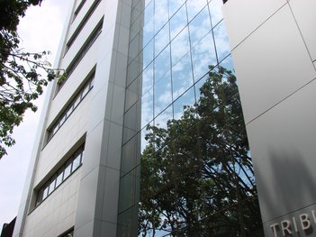 office em Rua Juiz de Fora, Barro Preto - Belo Horizonte - MG