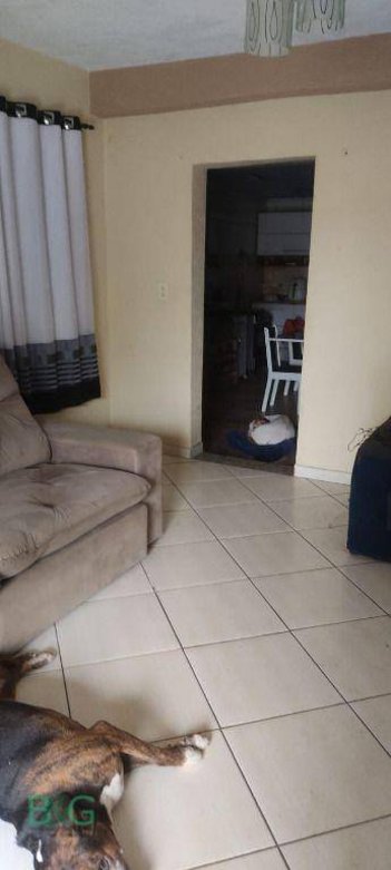 house em Rua André Majer, Associação Sobradinho - São Paulo - SP