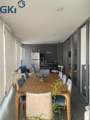 apartment em Rua João Cachoeira, Vila Nova Conceição - São Paulo - SP