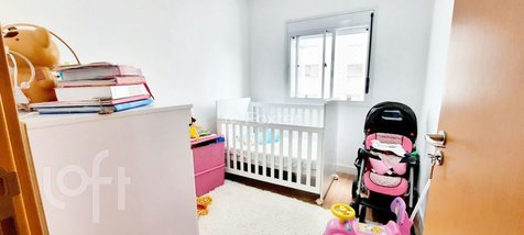 apartment em Rua José Ataliba Ortiz, Vila Mangalot - São Paulo - SP