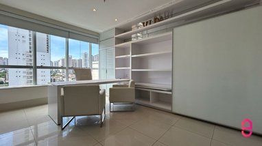 office em Rua João de Abreu, Setor Oeste - Goiânia - GO