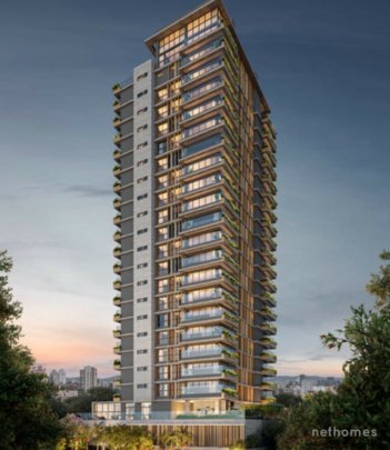apartment em Avenida Copacabana, Dezoito do Forte Empresarial/Alphaville. - Barueri - SP