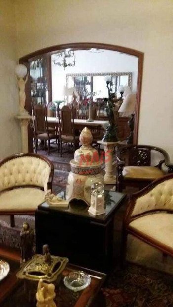 apartment em Rua Djalma Dutra, Gonzaga - Santos - SP