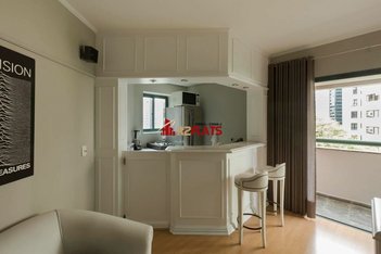 apartment em Rua Pedroso Alvarenga, Itaim Bibi - São Paulo - SP