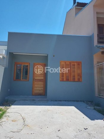 house em Rua Isidoro Bettio, Aberta dos Morros - Porto Alegre - RS