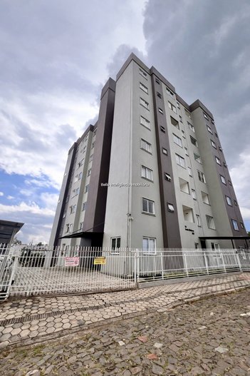 apartment em Rua Pedro Deboni, Kurtz - Caçador - SC