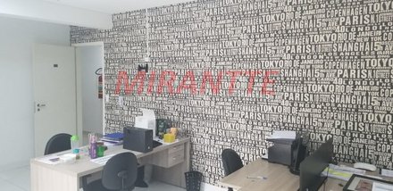office em Ezequiel Freire, Santana - São Paulo - SP
