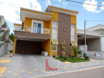 house em Rua José Garcia Sobrinho, Condomínio Residencial Euroville - Bragança Paulista - SP