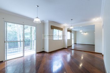 apartment em Avenida Portugal, Brooklin Paulista - São Paulo - SP