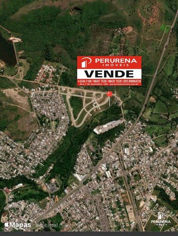 land_lot em Rua Viterbo Trevisan, Batuva - Sant'Ana do Livramento - RS