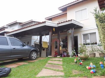 house em Rua das Hortências, Chácara Primavera - Campinas - SP
