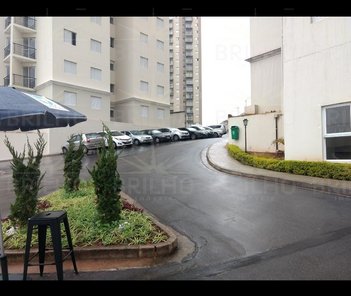 apartment em Rua José Timótheo da Silva, São Pedro - Osasco - SP