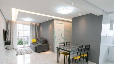 apartment em Rua Costa Aguiar, Ipiranga - São Paulo - SP