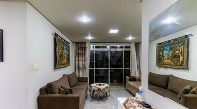 apartment em Rua Arisugawa, Jardim Japão - São Paulo - SP