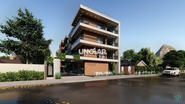 apartment em Avenida Eugênio Krause, Praia de Armação do Itaporocoy - Penha - SC