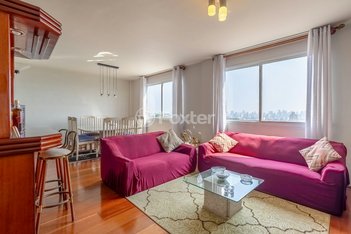 apartment em Avenida Jurema, Indianópolis - São Paulo - SP
