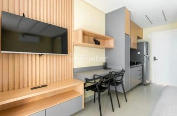 apartment em Alameda Barros, Santa Cecília - São Paulo - SP