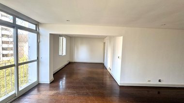 apartment em Rua Haddock Lobo, Cerqueira César - São Paulo - SP