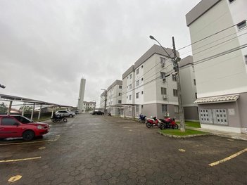 apartment em Rua Amaro Damásio, Bom Viver - Biguaçu - SC