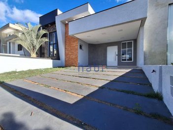 house em Rua Manoel José de Oliveira, Jardim Residencial Villagio Ipanema II - Sorocaba - SP