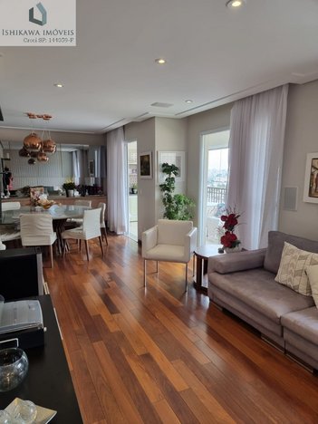 apartment em Avenida Lacerda Franco, Cambuci - São Paulo - SP