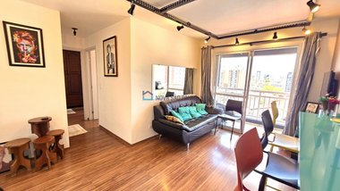 apartment em Rua Santo Antônio, Centro - Diadema - SP