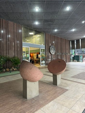 office em Avenida Prefeito Osmar Cunha, Centro - Florianópolis - SC