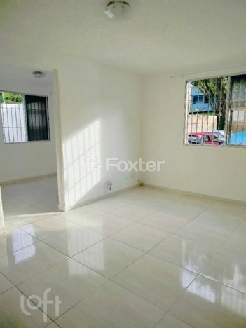 apartment em Rua Campo das Pitangueiras, Jardim São Nicolau - São Paulo - SP