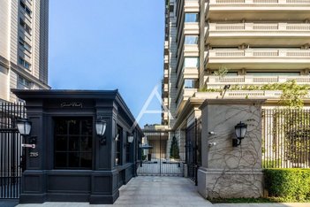 apartment em Rua Frederic Chopin, Jardim Paulista - São Paulo - SP