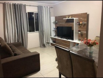 apartment em Rua Pires da Mota, Aclimação - São Paulo - SP