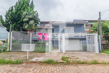house em Pompílio Gomes, Dom Feliciano - Gravataí - RS