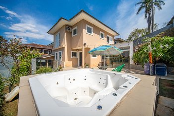 house em Rua Jupi, Chácara das Paineiras - Carapicuíba - SP