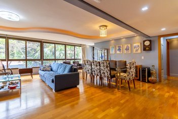 apartment em Artur Rocha, Mont Serrat - Porto Alegre - RS