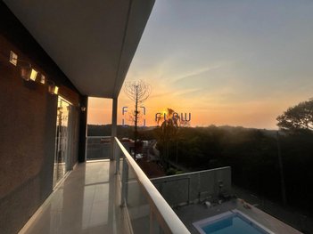 house em Alameda Faro, Quintas do Ingaí - Santana de Parnaíba - SP