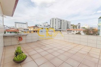 apartment em Rua Lincoln, União - Belo Horizonte - MG