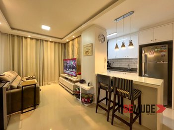 apartment em Rua Graciliano Ramos, Agronômica - Florianópolis - SC