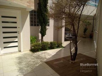 house em Rua Santos Dumont, Ponte de São João - Jundiaí - SP