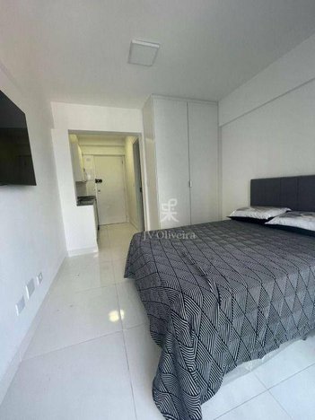 apartment em Rua Benedito Branco de Abreu, Jardim das Vertentes - São Paulo - SP