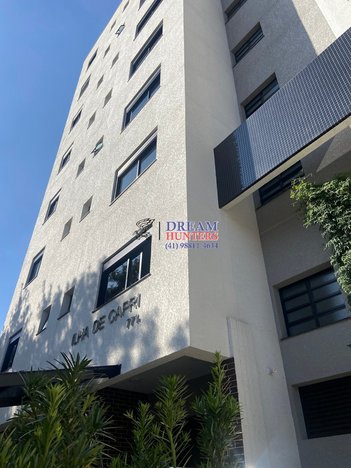 apartment em Rua Tamoios, Vila Izabel - Curitiba - PR