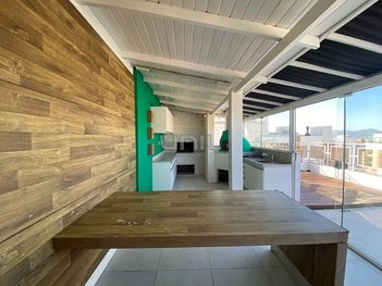 apartment em Duarte Schutel, Centro - Florianópolis - SC
