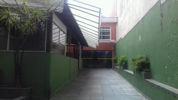 Cômodo Condomínio