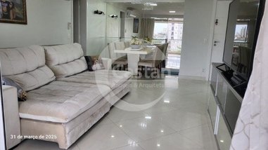 apartment em Rua Jericino, Chácara Califórnia - São Paulo - SP