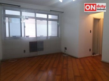apartment em Avenida Doutor Bernardino de Campos, Gonzaga - Santos - SP