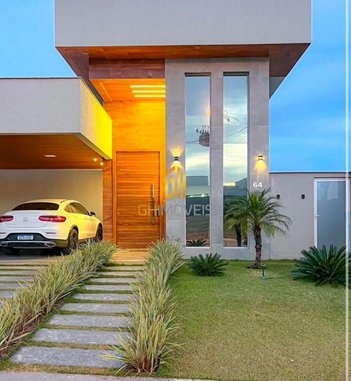 house em Rua Petúnia, Jardins Nápoles - Senador Canedo - GO