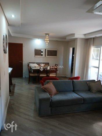 apartment em Rua Bela Vista, Centro - São Bernardo do Campo - SP