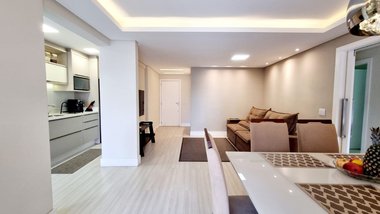 apartment em Das Orquídeas, Pedra Branca - Palhoça - SC
