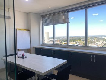 office em Avenida dos Trabalhadores, Vila Castelo Branco - Indaiatuba - SP