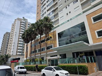 apartment em Avenida Brigadeiro da Silva Paes, Campinas - São José - SC